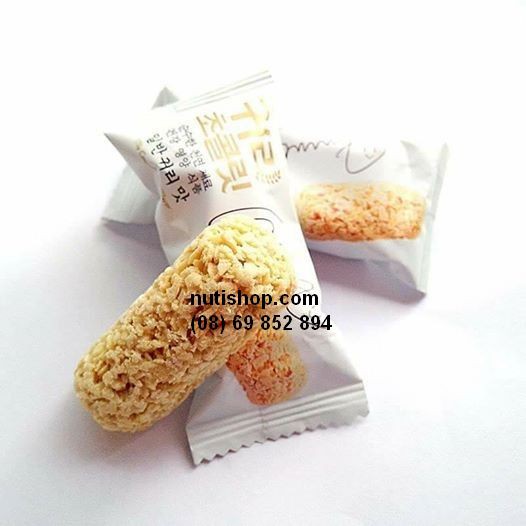 Bánh yến mạch Hàn Quốc 400gr