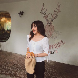 áo peplum