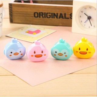 Chuốc bút chì cute