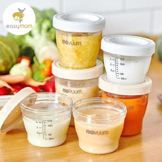 SET 3 HỘP TRỮ THỨC ĂN MOYUUM HÀN QUỐC