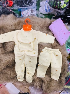 Thanh lý sét 5 chi tiết cho bé sơ sinh