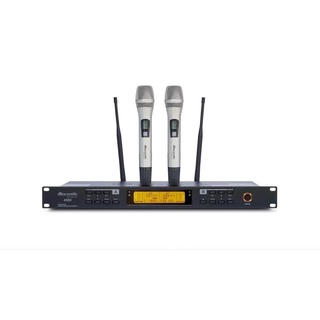 micro karaoke db acoustic 450 ii
