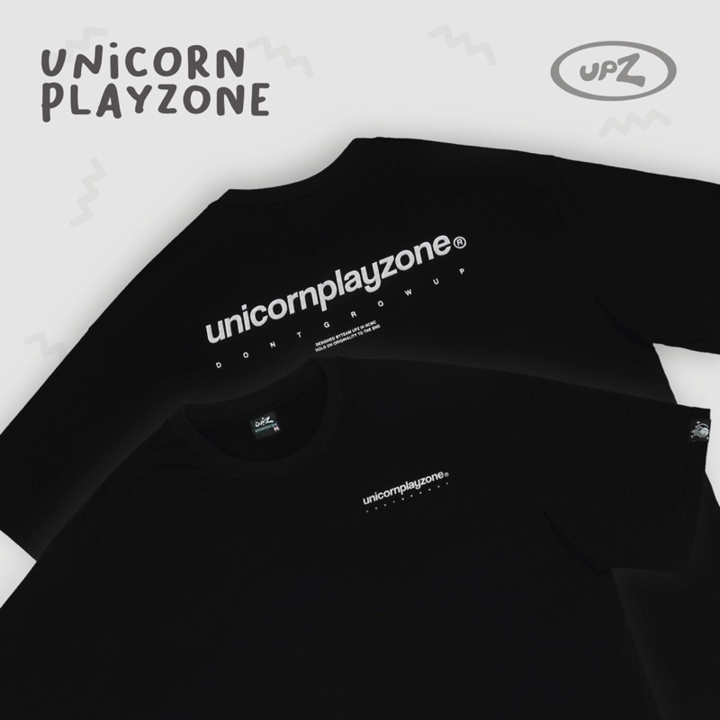 UPZ Áo Thun Cơ Bản SS1 (3 Màu)