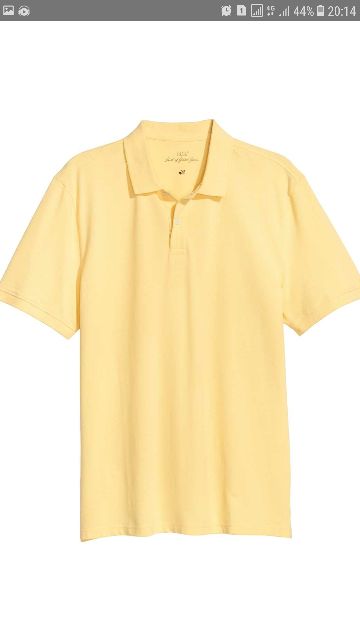 POLO nam H&M