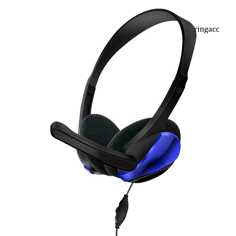 Tai Nghe Trùm Đầu Chơi Game Gm-006 Có Micro