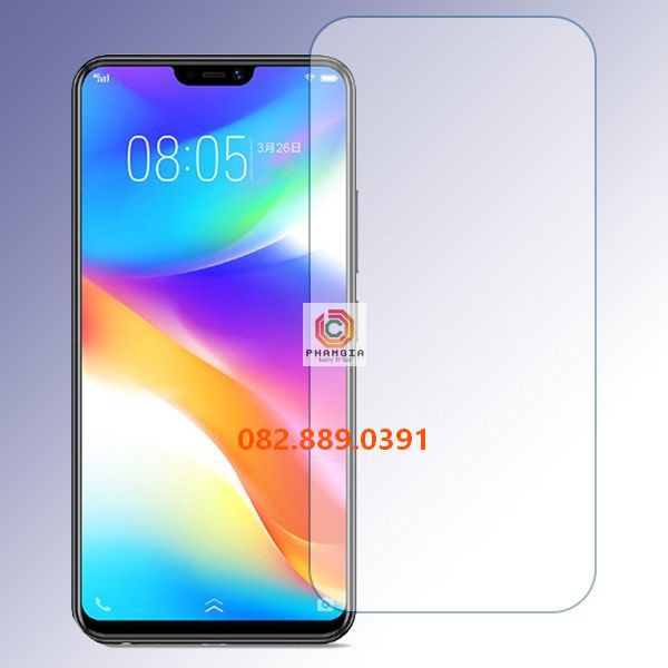 Dán cường lực Vivo Y81/Y81S /Y83 /Y85 nano dẻo siêu bền