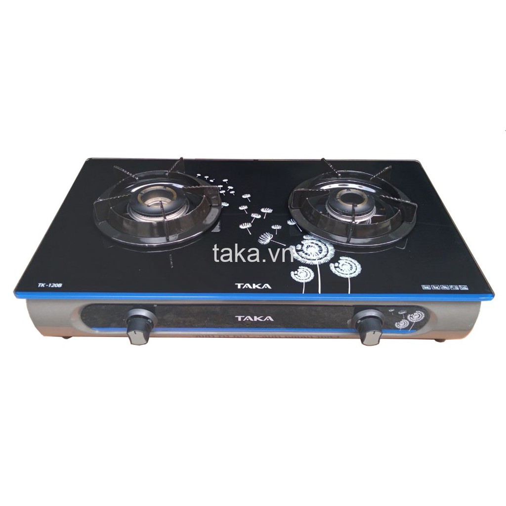 Bếp gas dương kính Taka TK-120B