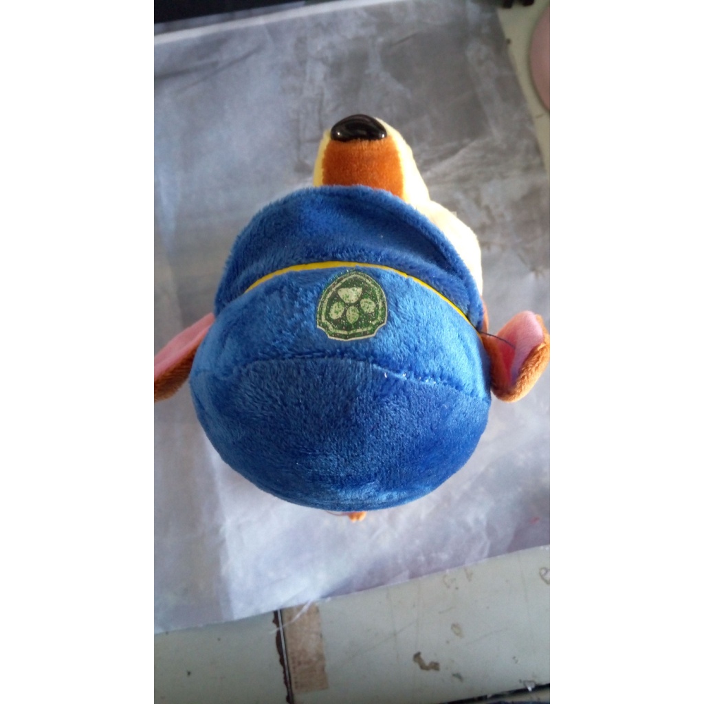 Đồ chơi chó cứu hộ nhồi bông kiểu PAW PATROL MARSHALL