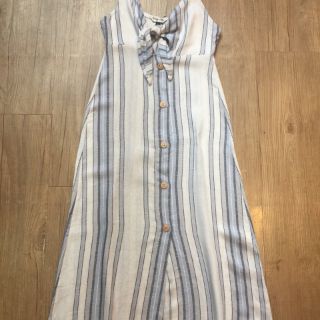 Đầm Indigo Rein