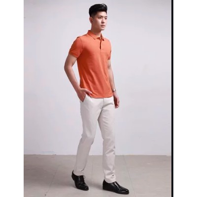 (SALE 50%) Áo cộc tay nam Aristino APS014S8, tag 495k