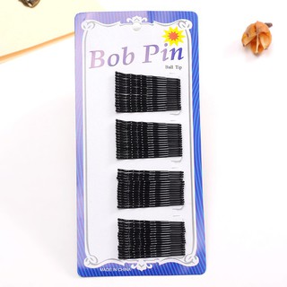 Kẹp tóc Tăm Đen