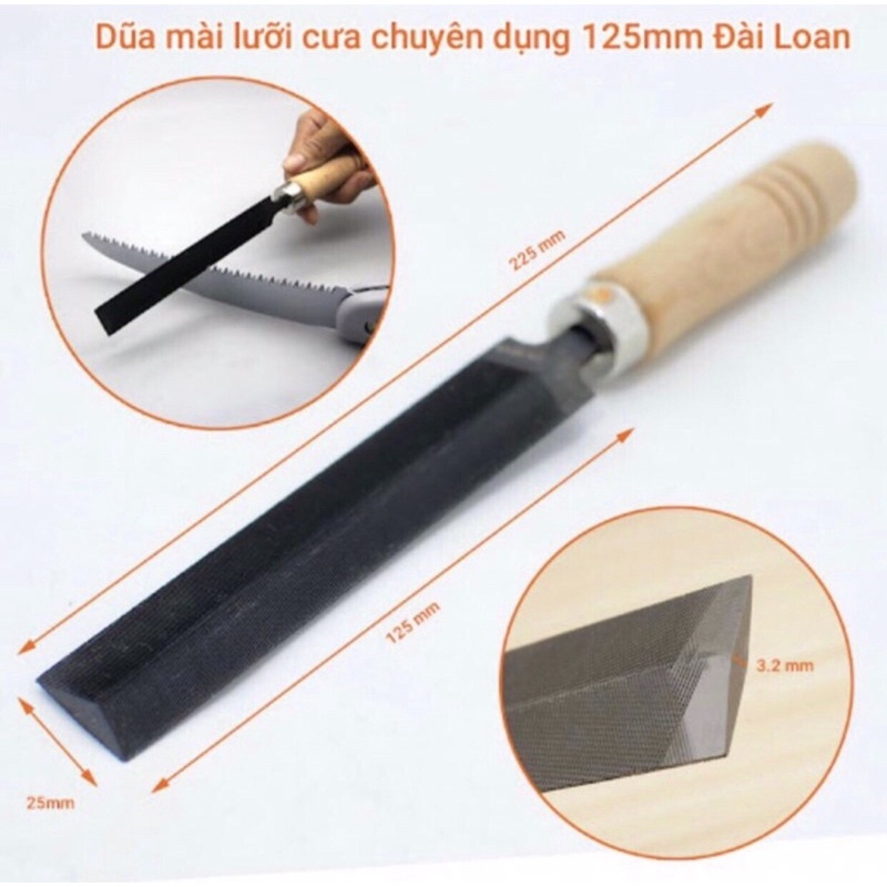 rũa cưa cao cấp