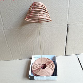 Nhang Vòng Trầm Hương Cao Cấp - Hàng Mã Thiên Lộc