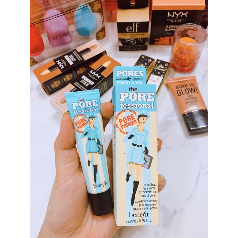 Kem Lót Benefit The Porefessional Primer fullsize 22ml