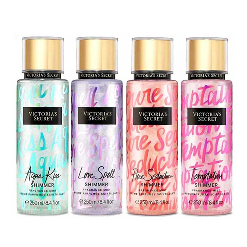 Xịt toàn thân body victoria`s secret 75ml mùi chọn ngẫu nhiên