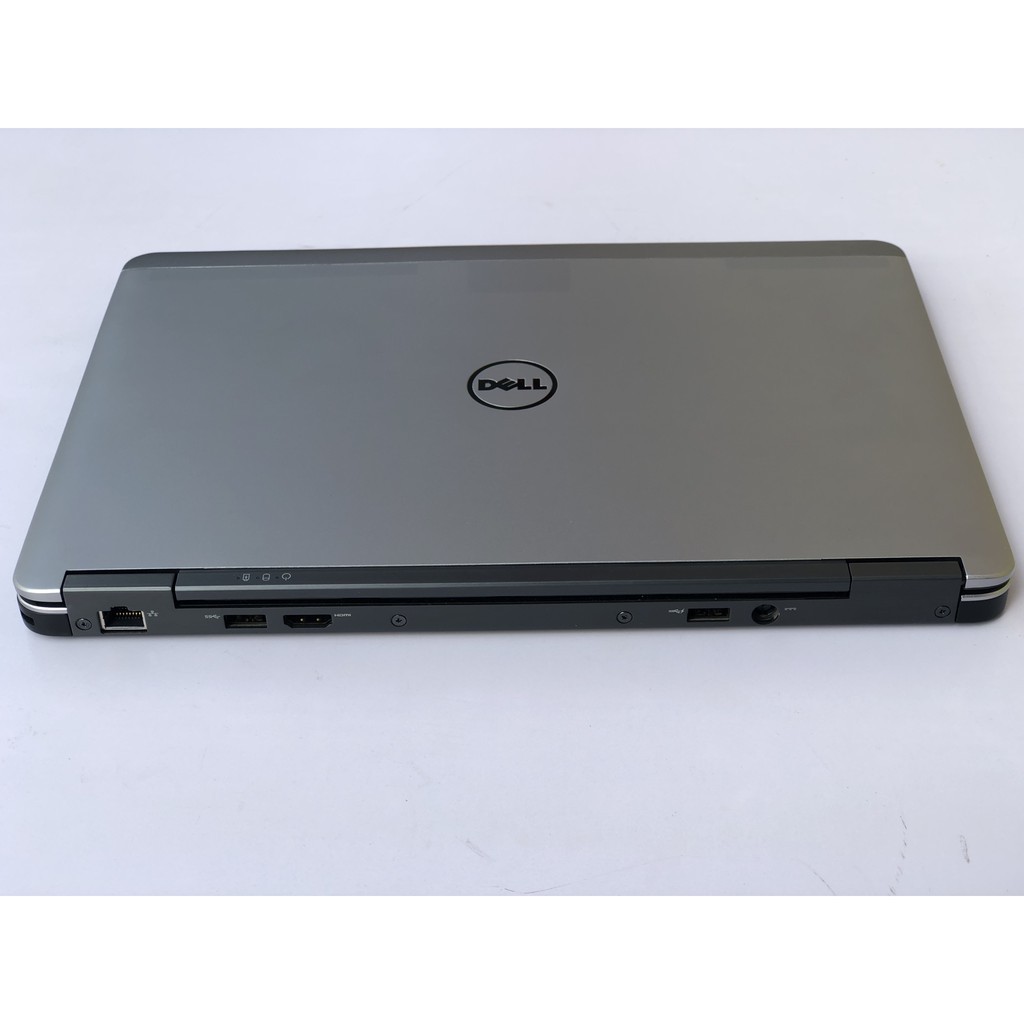 [Đẹp Bổ Rẻ] Laptop cũ Dell Latitude E7240 mỏng nhẹ | WebRaoVat - webraovat.net.vn