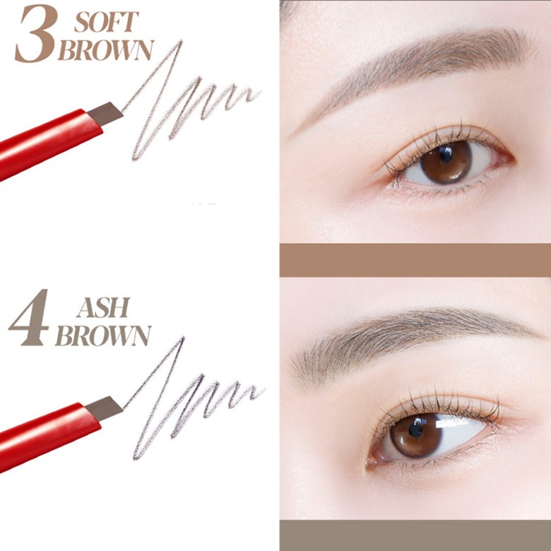 Chì Kẻ Mày Espoir The Brow Balance Pencil