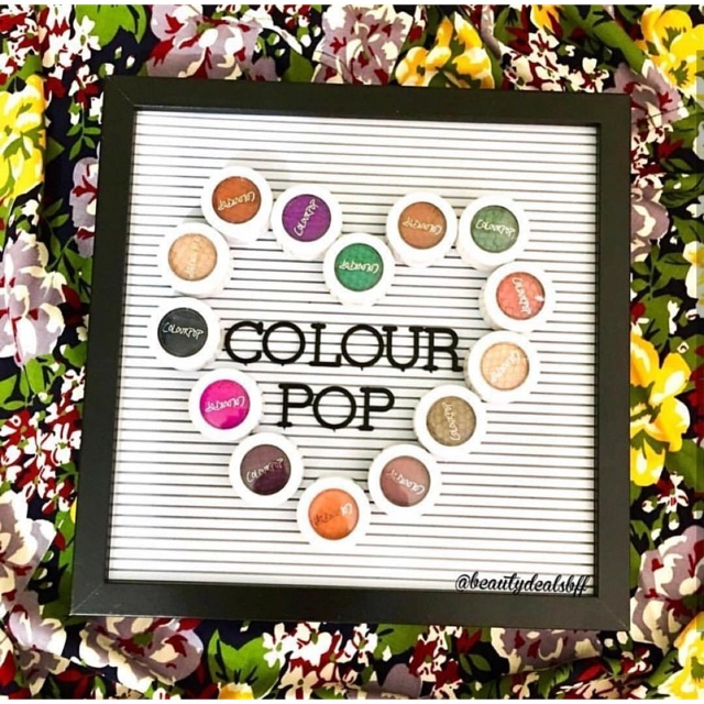 Phấn mắt lẻ Colourpop