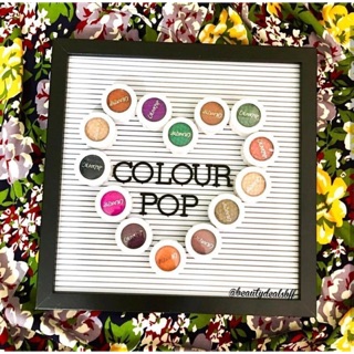 Phấn mắt lẻ Colourpop