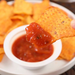 SNACK KÈM SỐT DORITOS