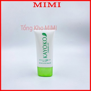 Sữa rửa mặt sạch sâu Kayoko 6in1 – Nhật bản