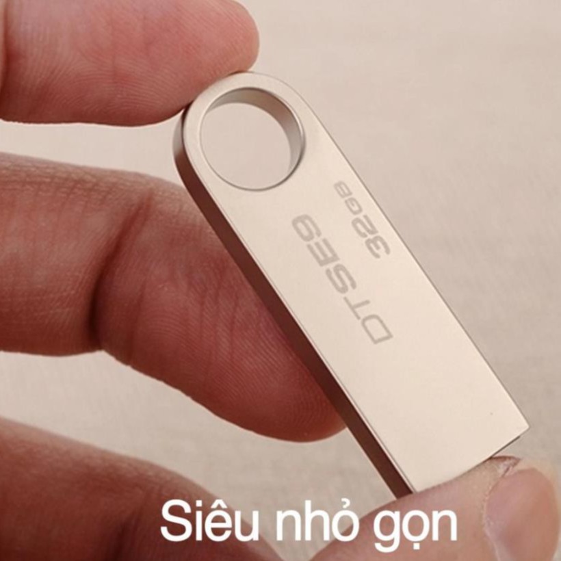 USB 64GB /32GB /16GB SE9 vỏ thép xịn, chống nước - USB Kingston 8GB /4GB | Bảo hành 2 Năm