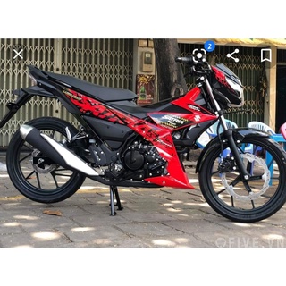 TEM SATRIA CHẾ - TEM RỜI