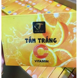 Compo 30 Tắm trắng Cam vitamin C