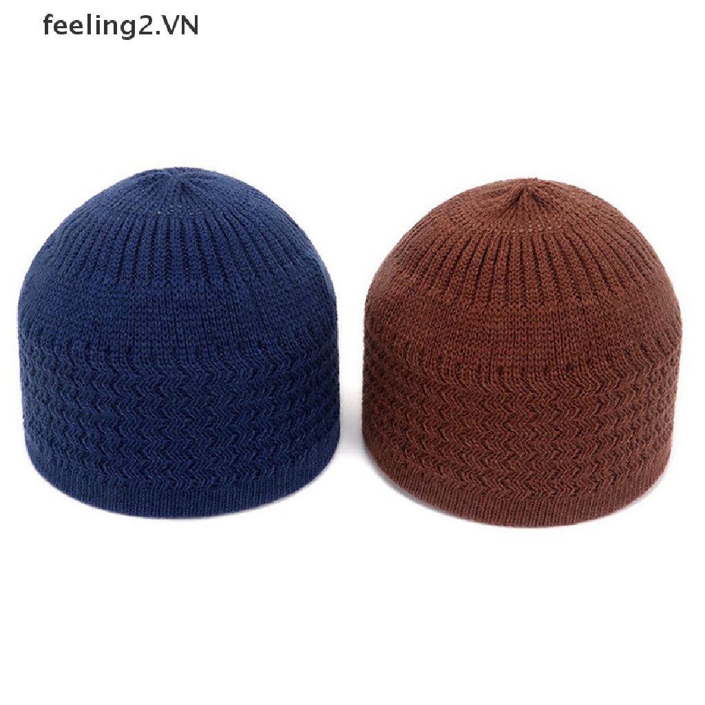 Mũ Len Trùm Đầu Phong Cách Hồi Giáo