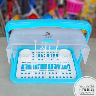 ÚP BÌNH SỮA CÓ NẮP ĐẬY