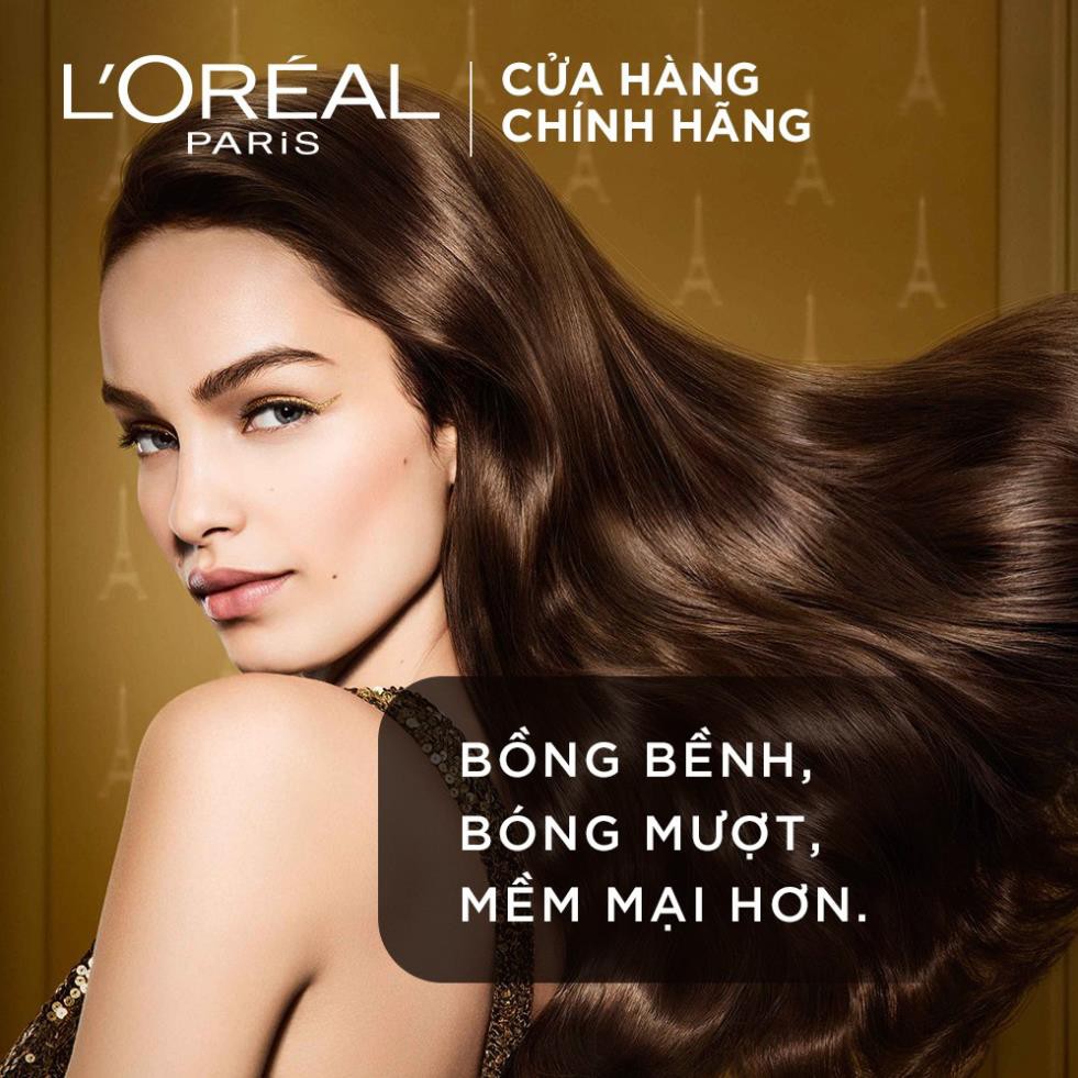 Dầu gội chiết xuất tinh dầu hoa tự nhiên L'Oreal Paris Elseve Extraordinary Oil Ultra Nourishing 330ml/650ml