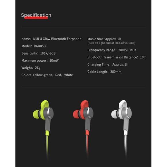 Tai Nghe Bluetooth ROCK