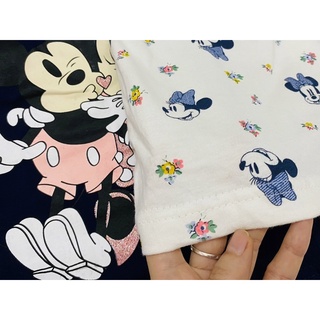 Set 2 bộ Minnie cho bé gái