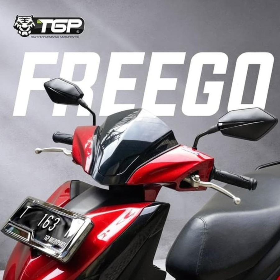 Tấm Che freego yamaha freego visor tgp