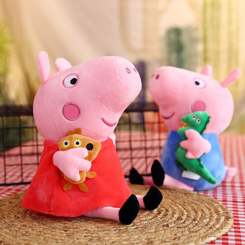 Gấu Bông Heo Peppa Hoạt Hình