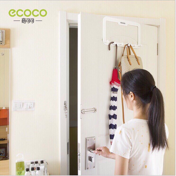 Móc treo cánh cửa đa năng Ecoco 1605