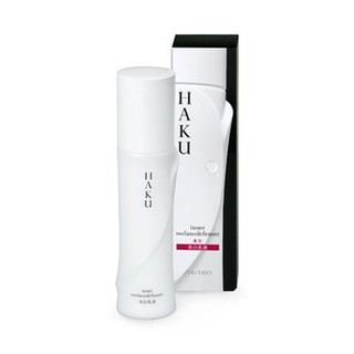 Sữa dưỡng HaKu Inner Melano defenser Shiseido Nhật nội địa mã vạch 4901872674022