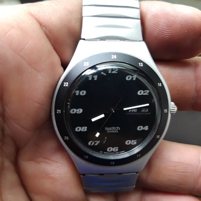 Đồng hồ nam Swatch chính hãng Thụy Sỹ