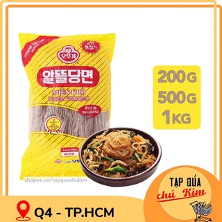 Miến khô ottogi hàn quốc gói 1kg - tapquachukim