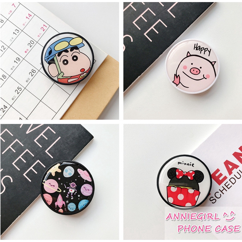 Giá Đỡ Điện Thoại Kiểu Dáng Hoạt Hình Xinh Xắn Dễ Thương | BigBuy360 - bigbuy360.vn