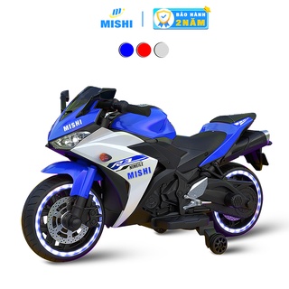 XE MOTO ĐIỆN MISHI - MS01 - SẢN PHẨM CHÍNH HÃNG - BẢO HÀNH 2 NĂM