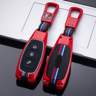 Vỏ Chìa Khóa Điều Khiển Từ Xa Cho Xe Hơi Ford Fiesta Focus Mondeo Ecosport Kuga Fob