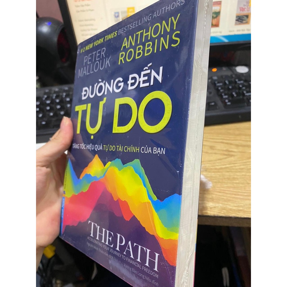 Sách - Đường đến tự do ( First news )