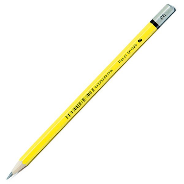 Hộp 10 bút chì gỗ GP020