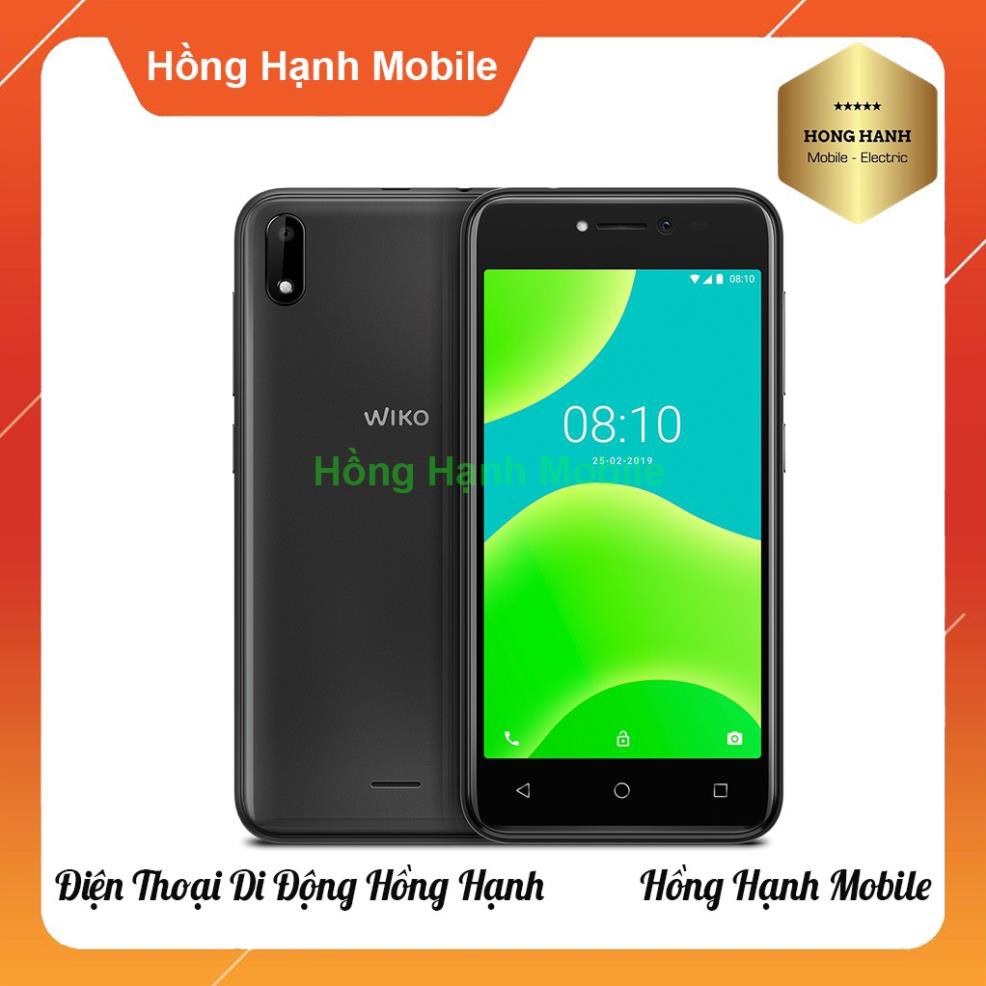 Điện Thoại Wiko Sunny 4 - Hàng Chính Hãng Nguyên Seal Fullbox Mới 100% - Điện Thoại Hồng Hạnh