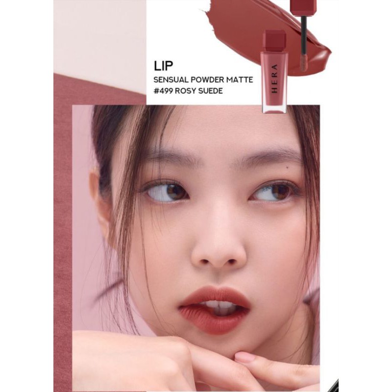 SON LÌ HERA SENSUAL POWDER MATTE