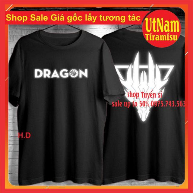 Áo phông phản quang Drago unisex giá rẻ | BigBuy360 - bigbuy360.vn