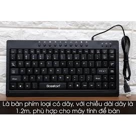 bàn phím mini Bosston K1000