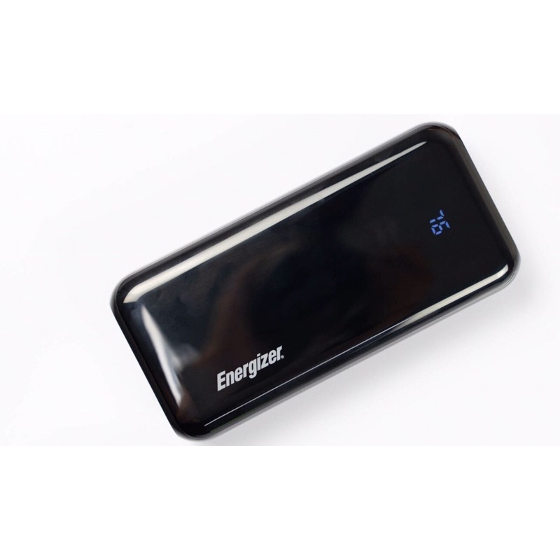 Pin sạc dự phòng Energizer UE20011PQ sạc nhanh QC 3.0 - PD 3.0 dung lượng 20000mah