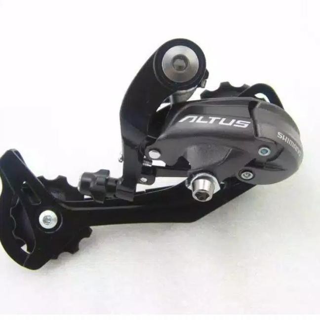 Xe Đạp Leo Núi Recomended Rd Shimano Altus M370 7 8 9 Tốc Độ